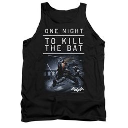 Arkham Origins Shirt Tank Top Kill The Bat Black Tanktop Arkham Origins Shirt Tank Top Kill The Bat Black Tanktop