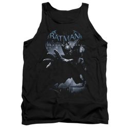Arkham Origins Shirt Tank Top Out Of The Shadows Black Tanktop Arkham Origins Shirt Tank Top Out Of The Shadows Black Tanktop