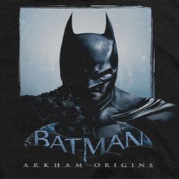 Arkham Origins Two Sides Shirts