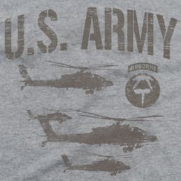 Army Airborne Military Shirts