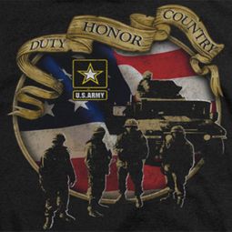 Army Duty Military Shirts