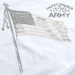Army Flag Patriotic Military Shirts