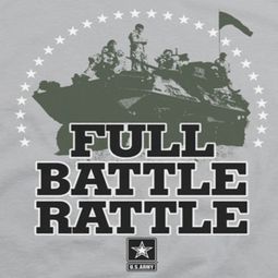 Army Full Battle Military Shirts