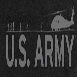 Army Helicopter Military Shirts