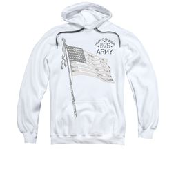 Army Hoodie Flag White Sweatshirt Military Hoody Army Hoodie Flag White Sweatshirt Military Hoody