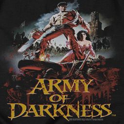 Army Of Darkness Bloody Poster Shirts