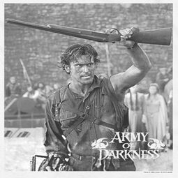 Army Of Darkness Boom Shirts