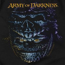 Army Of Darkness Evil Ash Shirts