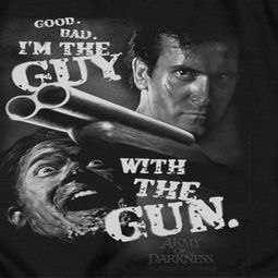 Army Of Darkness Guy With The Gun Shirts