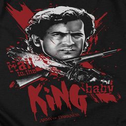Army Of Darkness Hail To The King Shirts