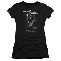 Army Of Darkness Juniors Shirt Want Some Black T-Shirt Army Of Darkness Juniors Shirt Want Some Black T-Shirt