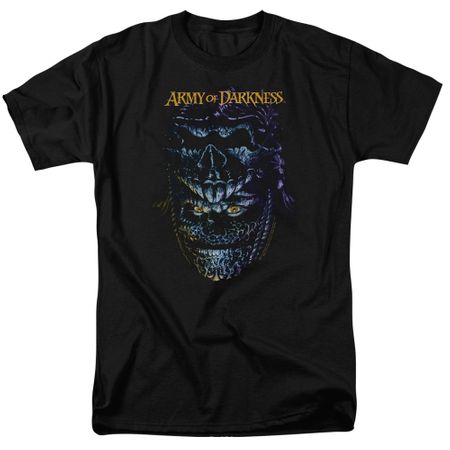 Army Of Darkness Shirt Evil Ash Black T-Shirt