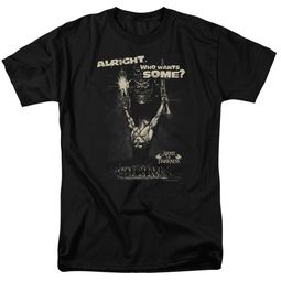 Army Of Darkness Shirt Want Some Black T-Shirt Army Of Darkness Shirt Want Some Black T-Shirt