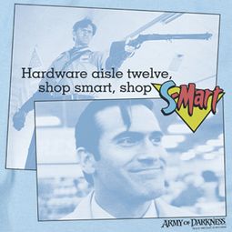 Army Of Darkness Shop S Mart Shirts