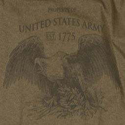Army Property Of Shirts