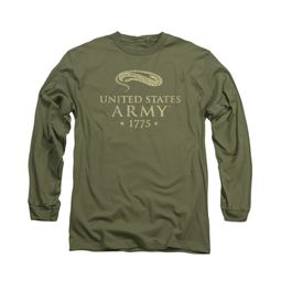 Army Shirt 1775 Long Sleeve Olive Tee T-Shirt Army Shirt 1775 Long Sleeve Olive Tee T-Shirt