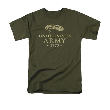 Army Shirt 1775 Olive T-Shirt