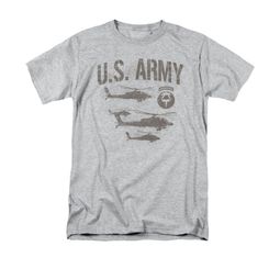 Army Shirt Airborne Athletic Heather T-Shirt Army Shirt Airborne Athletic Heather T-Shirt