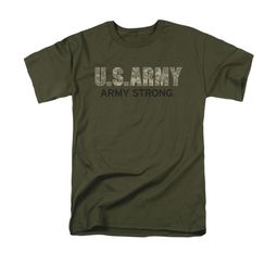 Army Shirt Camo Army Strong Olive T-Shirt