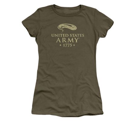 Army Shirt Juniors 1775 Olive T-Shirt