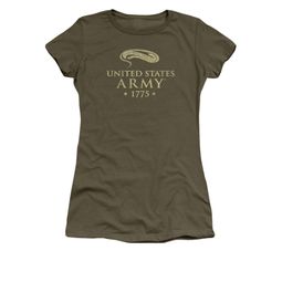 Army Shirt Juniors 1775 Olive T-Shirt Army Shirt Juniors 1775 Olive T-Shirt
