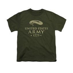 Army Shirt Kids 1775 Olive T-Shirt Army Shirt Kids 1775 Olive T-Shirt