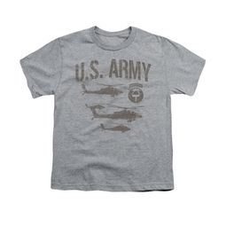 Army Shirt Kids Airborne Athletic Heather T-Shirt Army Shirt Kids Airborne Athletic Heather T-Shirt