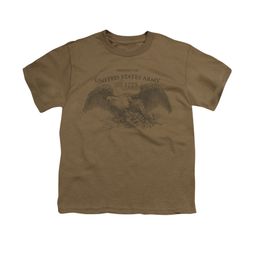 Army Shirt Kids Property Of Safari Green T-Shirt