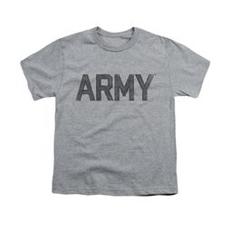Army Shirt Kids PT Gear Athletic Heather T-Shirt Army Shirt Kids PT Gear Athletic Heather T-Shirt