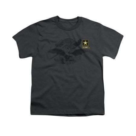 Army Shirt Kids The Union Olive T-Shirt