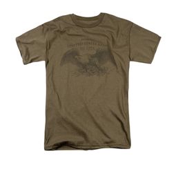 Army Shirt Property Of Safari Green T-Shirt