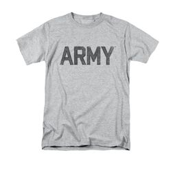 Army Shirt PT Gear Athletic Heather T-Shirt Army Shirt PT Gear Athletic Heather T-Shirt