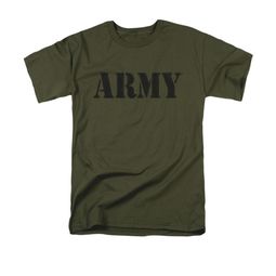 Army Shirt PT Gear Olive T-Shirt