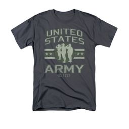 Army Shirt U.S. Army Charcoal T-Shirt