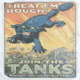 Army Treat Em' Rough Shirts