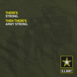 Army What Kind Of Strong Shirts