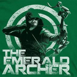 Arrow Emerald Archer Shirts