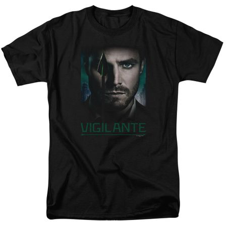 Arrow Shirt Good Eye Black T-Shirt