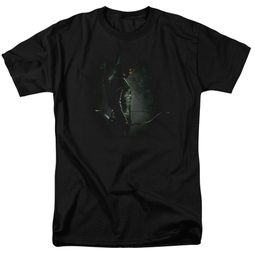 Arrow Shirt In The Shadows Black T-Shirt