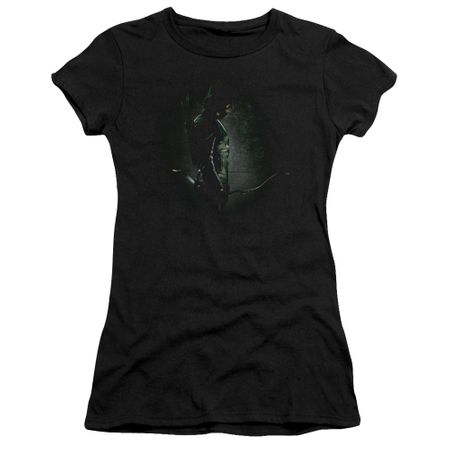 Arrow Shirt Juniors In The Shadows Black T-Shirt