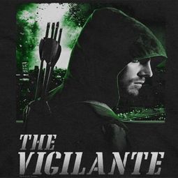 Arrow The Vigilante Shirts