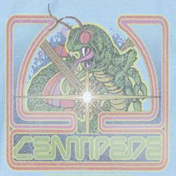 Atari Classic Centipede Shirts