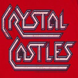 Atari Crystal Castle Logo Shirts