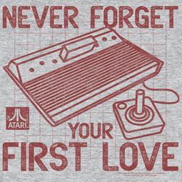 Atari First Love Shirts