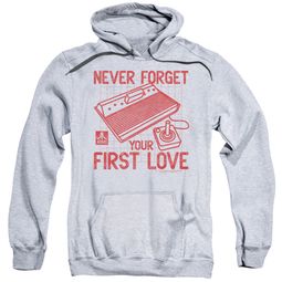Atari Hoodie First Love Athletic Heather Sweatshirt Hoody