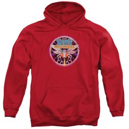 Atari Hoodie Yars Revenge Patch Red Sweatshirt Hoody Atari Hoodie Yars Revenge Patch Red Sweatshirt Hoody