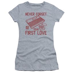 Atari Juniors Shirt First Love Athletic Heather T-Shirt