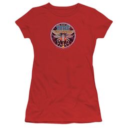 Atari Juniors Shirt Yars Revenge Patch Red T-Shirt Atari Juniors Shirt Yars Revenge Patch Red T-Shirt