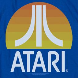 Atari Logo Shirts
