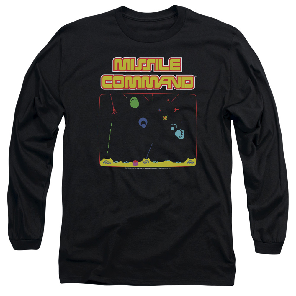 Atari Missile Commander T-Shirt